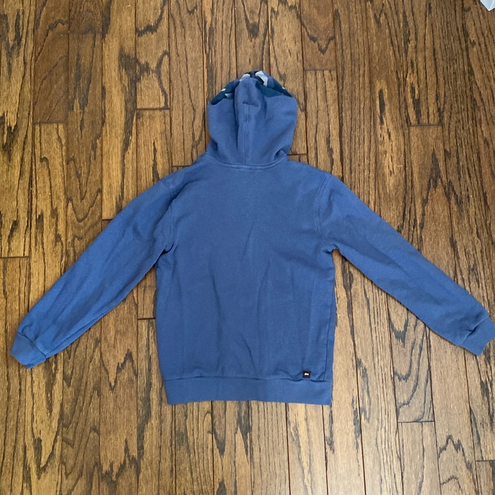 Tea Collection Blue Wolf Hoodie - Picture 7 of 9